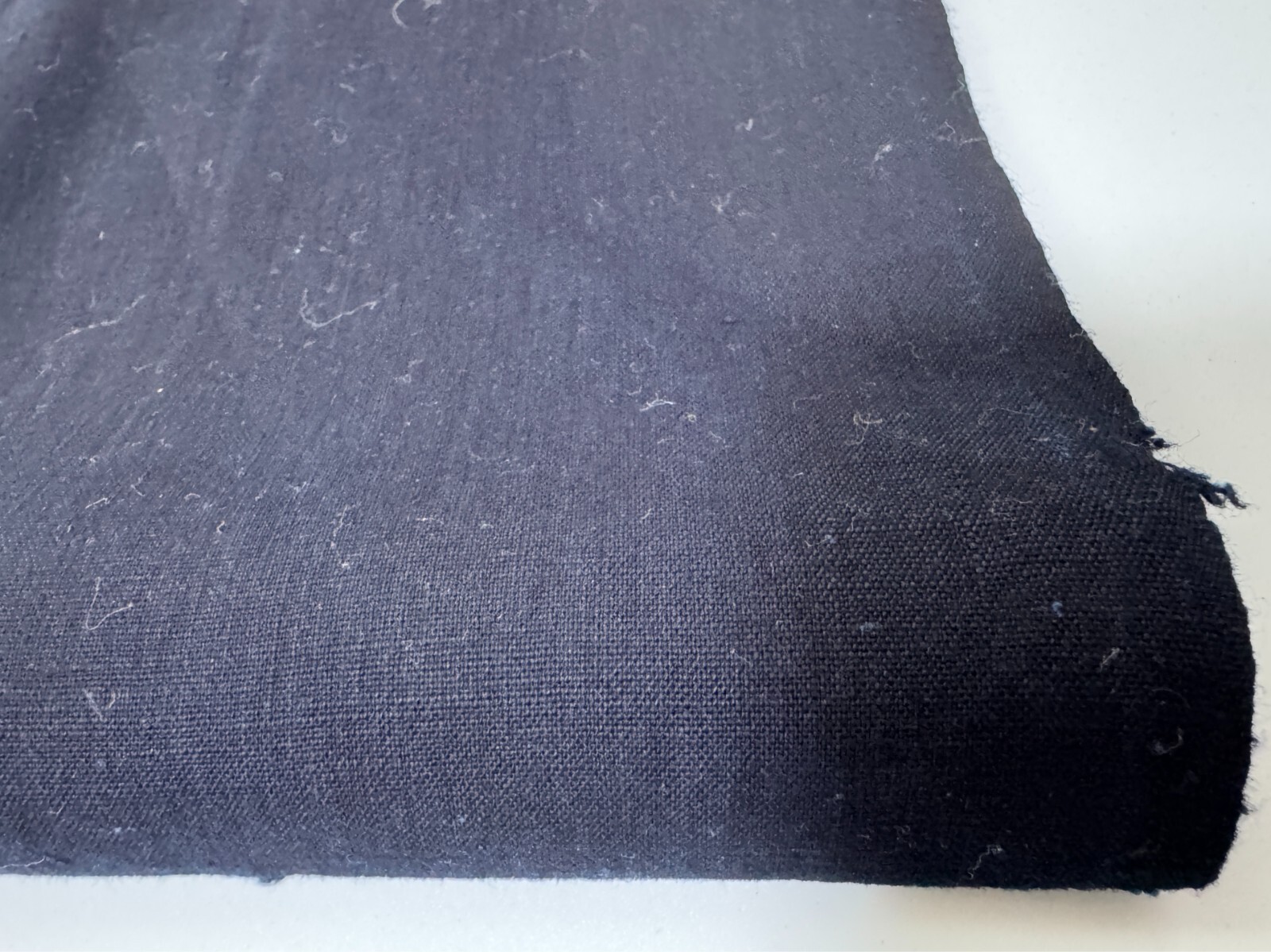 トップス  Traveler vintage sheeting indigo Vintage Japanese Fabric Pack - Indigo – Brooklyn Haberdashery