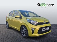 2021 Kia Picanto 1.0 Zest Hatchback 5dr Petrol Manual Euro 6 (s/s) (4Seat) (66 b