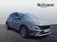 2022 Hyundai KONA 1.6 h-GDi Premium SUV 5dr Petrol Hybrid DCT Euro 6 (s/s) (141 