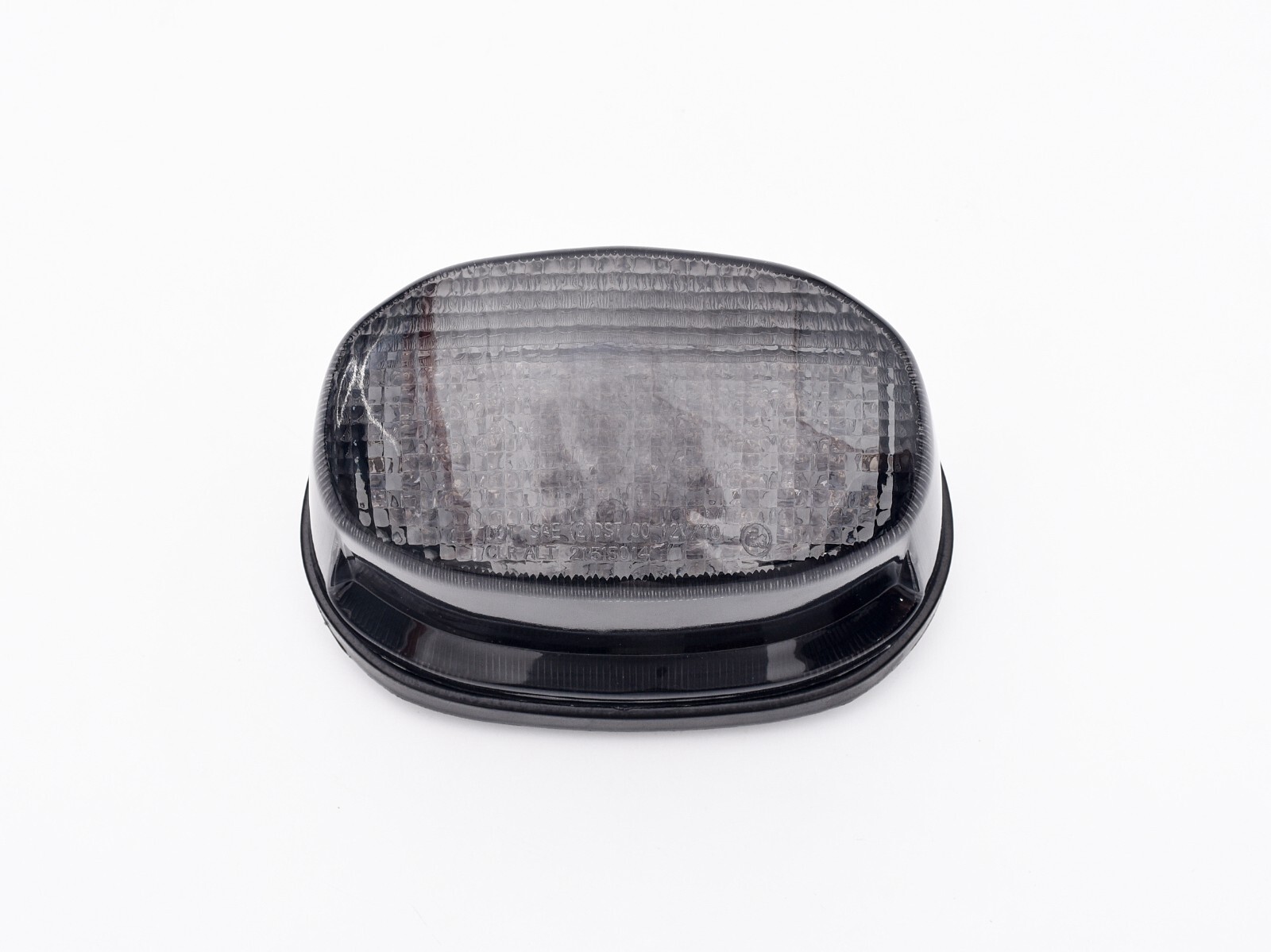 Máy Motorcycle LED Smoke Tail Brake Lights Taillamp For KAWASAKI
