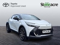 2024 Toyota C-HR 2.0 VVT 13.6kWh GR SPORT SUV 5dr Petrol Plug-in Hybrid CVT Euro