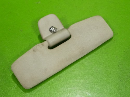 92-95 Civic OEM middle center sun visor blocker guard gray