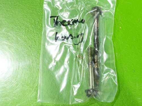 94-01 Integra OEM B18B1 engine motor thermostat housing mount bolts SET