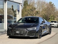 2021 Audi R8 5.2 FSI V10 Performance Carbon Black S Tronic quattro Euro 6 (s/s) 