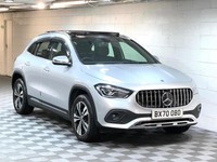 2024 Mercedes-Benz GLA 1.3 GLA200 AMG Line (Premium Plus) 7G-DCT Euro 6 (s/s) 5d