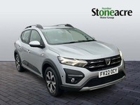 2022 Dacia Sandero Stepway 1.0 TCe Prestige Hatchback 5dr Petrol Manual Euro 6 (