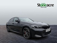 2024 BMW 3 Series 320i M Sport 4dr Step Auto SALOON PETROL Automatic