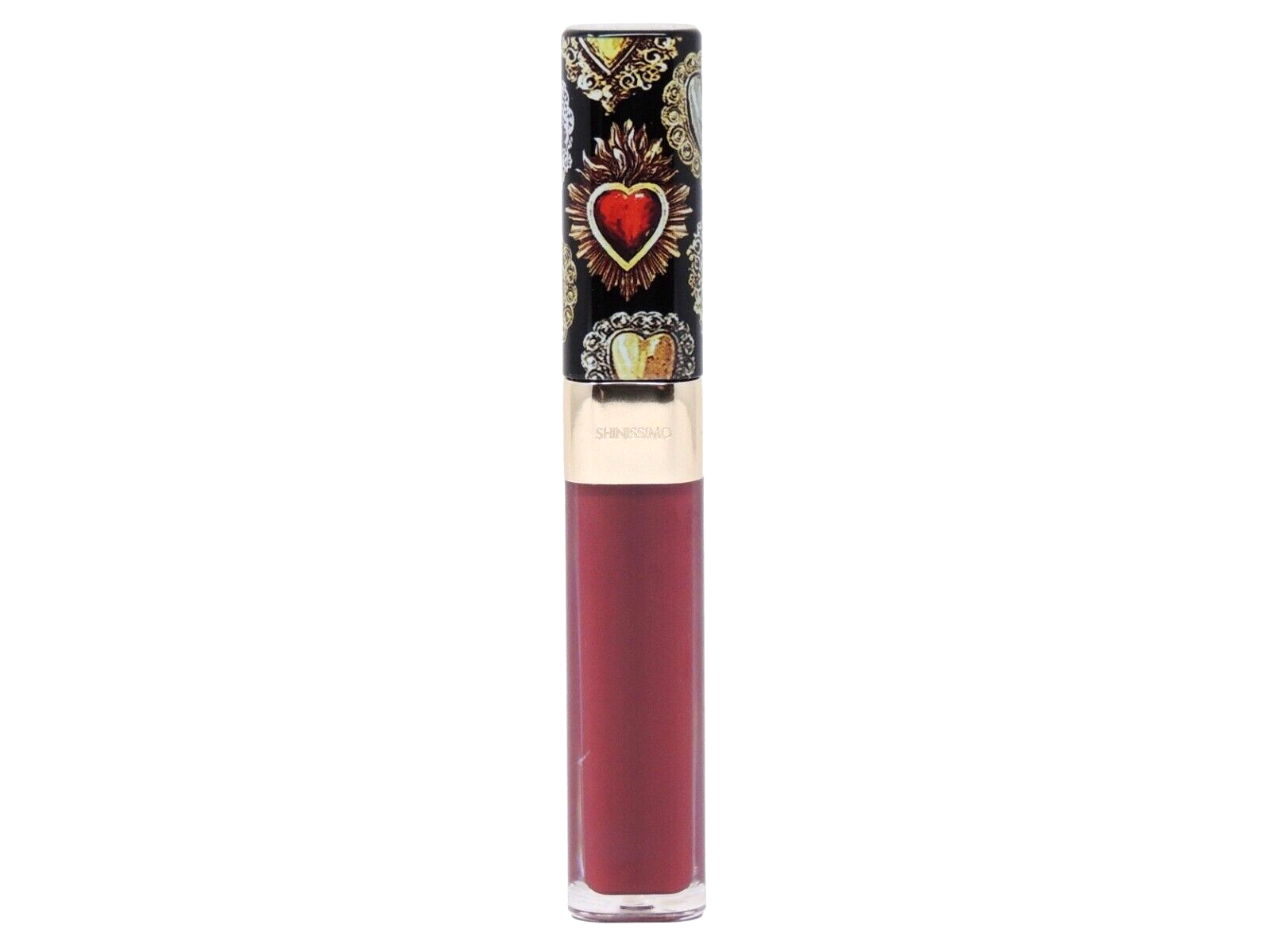 資生堂 DOLCE&GABBANA BEAUTY シャ ニッシモ ハイシャイン… Dolce & Gabbana Beauty Shinissimo High Shine Lip Lacquer