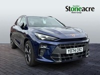 2025 Cupra Terramar 1.5 eTSI V2 DSG Euro 6 (s/s) 5dr HATCHBACK Petrol/Electric H