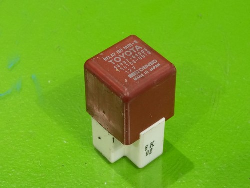 91-95 MR2 OEM SW20 Toyota brown 90987-04003 relay control DENSO 156700-0910