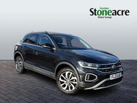 2023 Volkswagen T-Roc 1.5 TSI Style SUV 5dr Petrol DSG Euro 6 (s/s) (150 ps) HAT