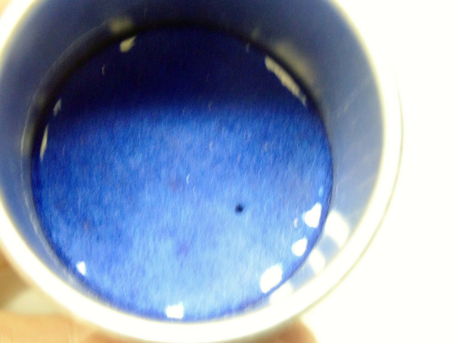 VINTAGE COLEMAN NO. 0 FILTER FUNNEL W/ FILTER, RING & ORIGINAL BOX