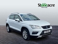 2018 SEAT Ateca 1.0 TSI Ecomotive SE SUV 5dr Petrol Manual Euro 6 (s/s) (115 ps)