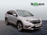 2017 Honda CR-V 2.0 i-VTEC EX SUV 5dr Petrol Auto 4WD Euro 6 (155 ps) ESTATE Pet
