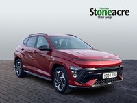 2024 Hyundai KONA 1.6 h-GDi N Line SUV 5dr Petrol Hybrid DCT Euro 6 (s/s) (141 p