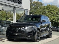 2022 Land Rover Range Rover Sport 3.0 D350 MHEV First Edition Auto 4WD Euro 6 (s
