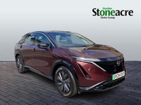 2024 Nissan ARIYA 63kWh Engage SUV 5dr Electric Auto 7.4kW Charger (217 ps) HATC