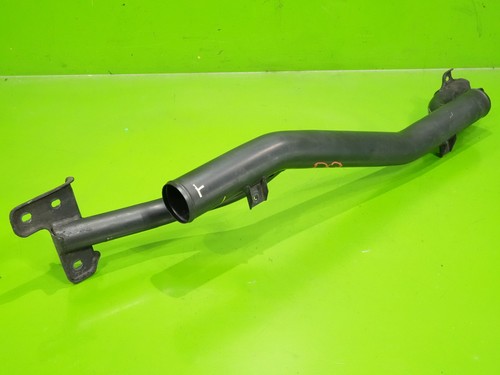 00-06 Audi TT OEM lower front crossover intercooler pipe tube 225HP Mk1