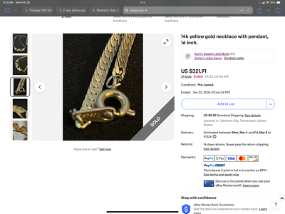 Artikelfoto(s) von einem verifizierten Käufer