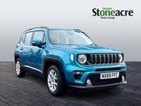 2019 Jeep Renegade 1.0 GSE T3 120hp Longitude ESTATE Petrol Manual