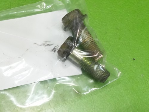 91-95 MR2 OEM SW20 front engine motor mount bracket - trans mount bolts 5S-FE