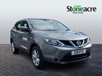 2016 Nissan Qashqai 1.5 dCi Acenta SUV 5dr Diesel Manual 2WD Euro 6 (s/s) (110 p