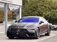  Mercedes-Benz AMG GT 4.0 63 V8 BiTurbo S Edition 1 Coupe SpdS MCT 4MATIC+ Euro 