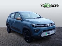 2025 Dacia Spring Extreme Electric 65hp HATCHBACK Electric Automatic