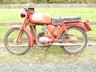 GARELLI 70 SPORT 1960 3 SPEED - For Restoration