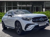 2023 Mercedes-Benz GLC GLC 220d 4Matic AMG Line Premium 5dr 9G-Tronic SUV Diesel
