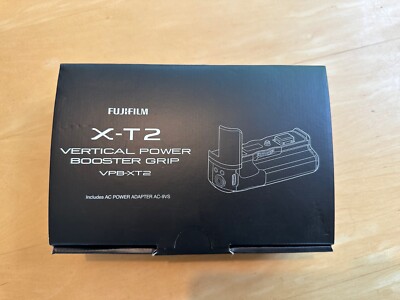 Fuji Fujifilm VPB-XT2 Vertical Power Booster Grip for X-T2