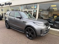 Land Rover Discovery 3.0 SD V6 HSE Auto 4WD Euro 6 (s/s) 5dr Diesel Automatic