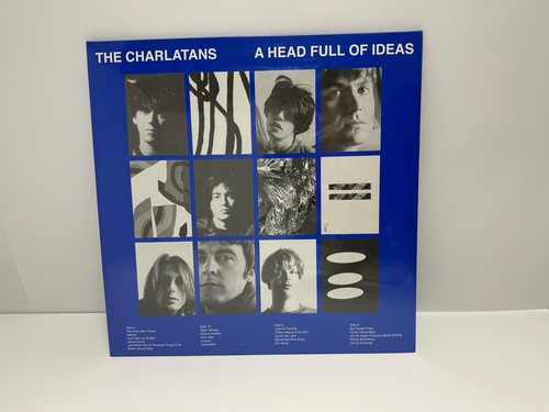 The Charlatans (UK Band) - A Head Full of Ideas - 2xLP Vinyl