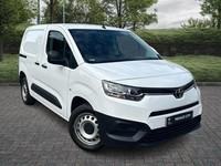 2022 Toyota Proace City L1 Diesel 1.5D 100 Active Van Van Diesel Manual