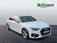 2021 Audi A4 2.0 TFSI 35 S line Saloon 4dr Petrol S Tronic Euro 6 (s/s) (150 ps)