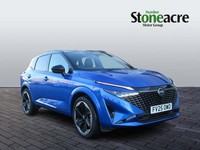 2025 Nissan Qashqai 1.3 DIG-T MHEV N-Design Euro 6 (s/s) 5dr HATCHBACK Petrol/El