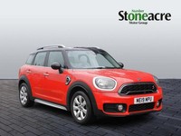 2019 MINI Countryman Countryman Cooper S Classic HATCHBACK Petrol Automatic