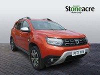 2022 Dacia Duster Prestige Blue dCi 115 4x4 MY22 HATCHBACK Diesel Manual
