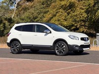 2013 Nissan Qashqai+2 1.6 dCi 360 5dr [Start Stop] HATCHBACK Diesel Manual