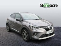2022 Renault Captur Techno E-TECH Hybrid 145 Auto MY22 HATCHBACK Petrol/Electric