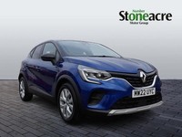 2022 Renault Captur Iconic Edition E-TECH Hybrid 145 Auto MY21.5 HATCHBACK Petro