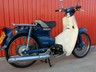 Honda 2008 C50 SUPER CUB fuel injected only 5000 miles from new Honda 50
