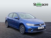 2023 Volkswagen Polo 1.0 TSI Life Hatchback 5dr Petrol Manual Euro 6 (s/s) (95 p