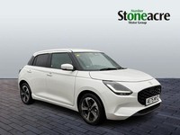 2025 Suzuki Swift 1.2 MHEV Ultra Euro 6 (s/s) 5dr HATCHBACK Petrol/Electric Hybr