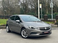 2016 Vauxhall Astra 1.0i Turbo ecoFLEX Tech Line Euro 6 (s/s) 5dr HATCHBACK Petr
