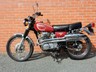 Honda CL350 1972