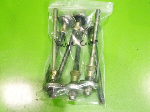02-06 RSX OEM engine motor valve cover bolts SET