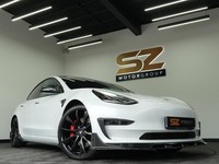 2019 Tesla Model 3 (Dual Motor) Performance Auto 4WDE 4dr (Performance Upgrade) 