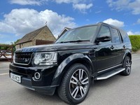 2016 Land Rover Discovery 2016 LAND ROVER DISCOVERY 4 30 SDV6 SE AUTO 4WD PANEL 