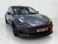 2019 Tesla Model 3 (Dual Motor) Performance Auto 4WDE 4dr (Performance Upgrade) 